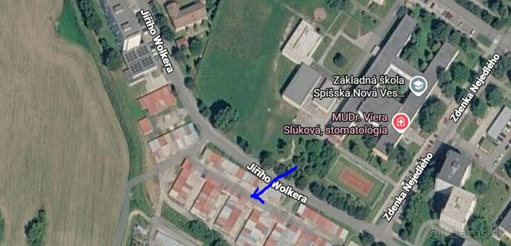 Dlhodobý prenájom garáže na sídlisku Mier