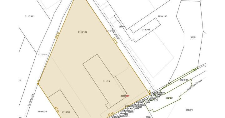 Predaj novostavby garáže v Senici s elektrinou