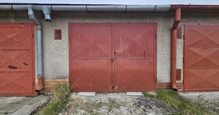 Na predaj: Garáž s rozlohou 21 m² vo Svite