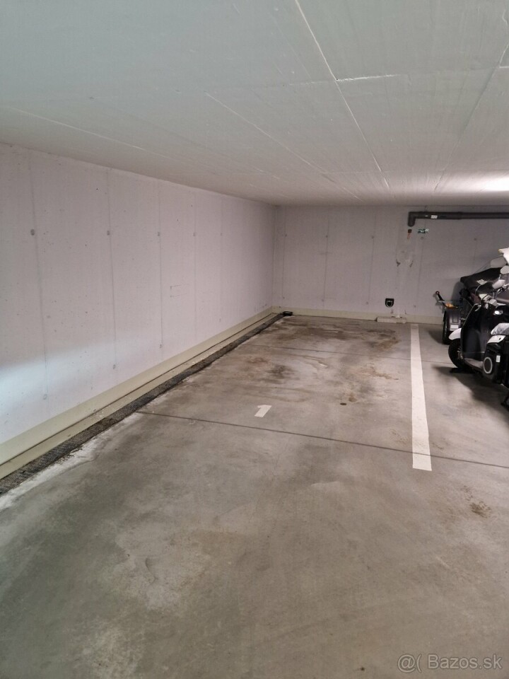 Predaj garážového státia na ulici Martina Granca