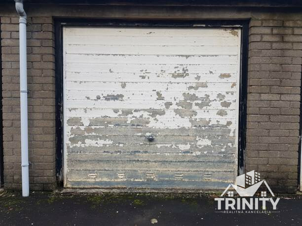 Prenájom garáže v Šuranoch pri LIDL