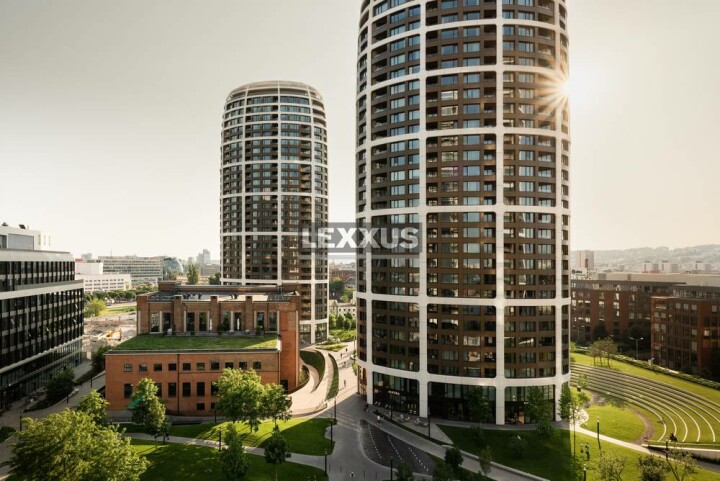 Prenájom parkovacieho státia v rezidenčnej garáži SKY PARK