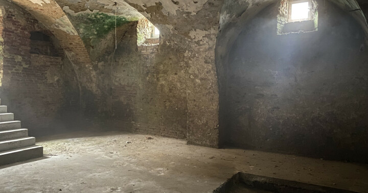 Samostatná garáž na predaj v Ružinove, Bratislava