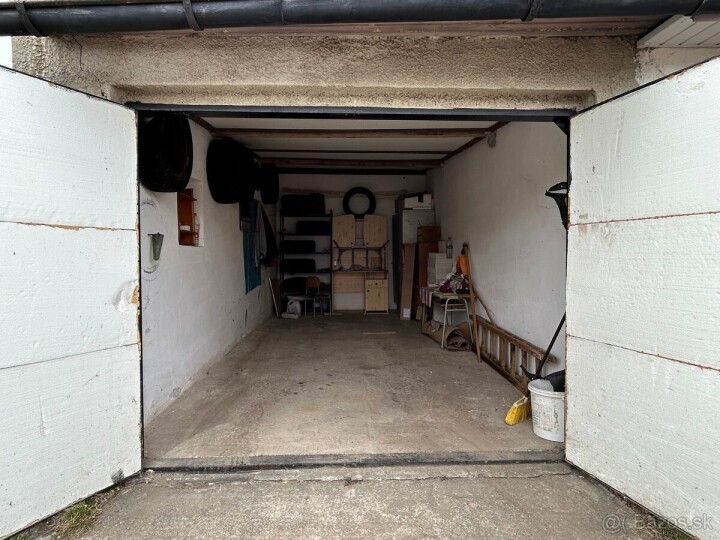 Predaj garáže pri sídlisku Duklianska