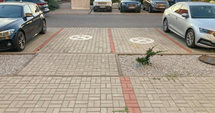 Parkovacie miesto na prenájom v Spišskej Novej Vsi