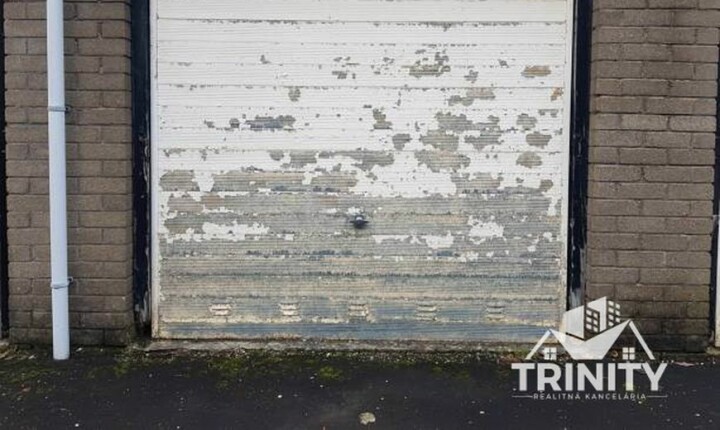 Prenájom garáže v Šuranoch pri LIDL