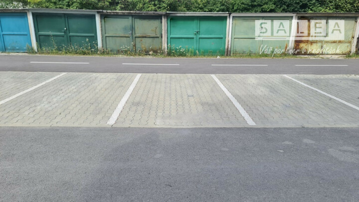Vonkajšie parkovacie miesto na predaj, 12 m², Žilina - Komenského