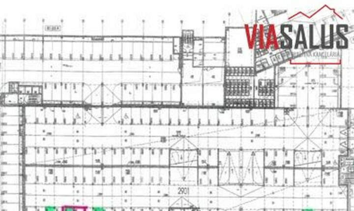Prenájom parkovacieho miesta v podzemnej garáži na Tomašíkovej ulici