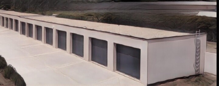 Na predaj garáže v Ovčiarsku pri Žiline