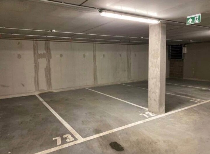 Podzemné garážové státie na prenájom v centre Dunajskej Stredy