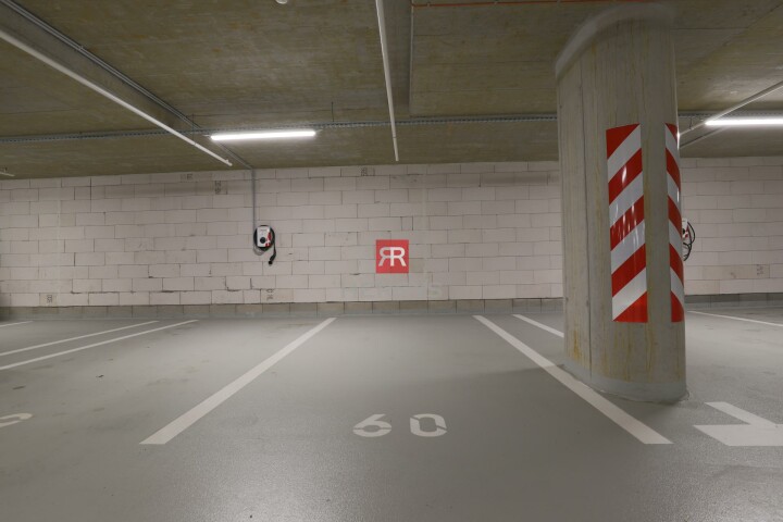 Prenájom garážového parkovacieho miesta v EUROVEA Riverside na Pribinovej ulici