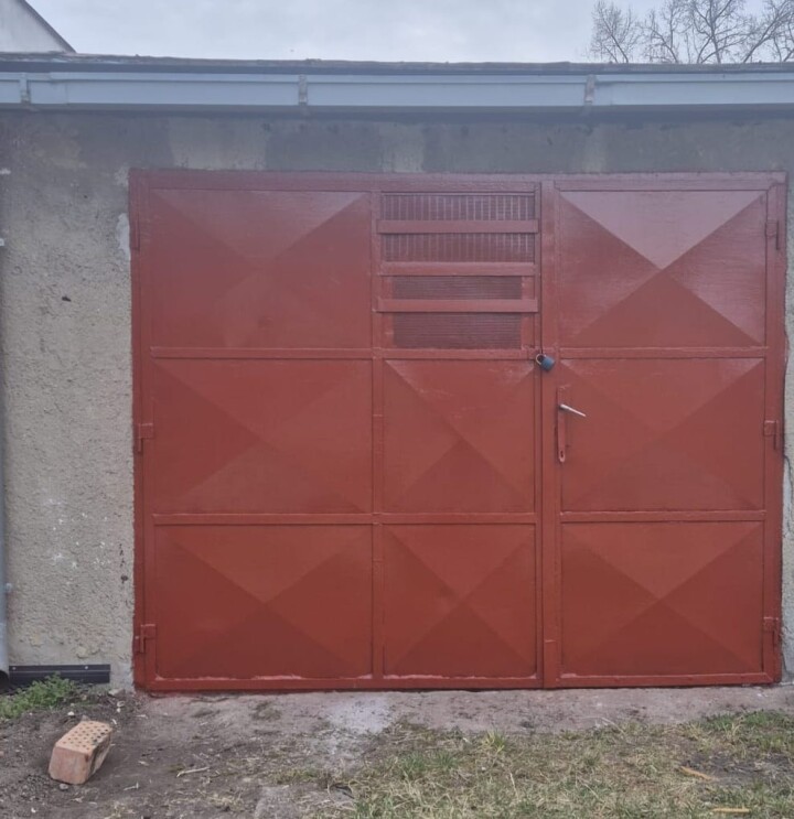 Garáž na prenájom na ulici Rožňavská v Rimavskej Sobote