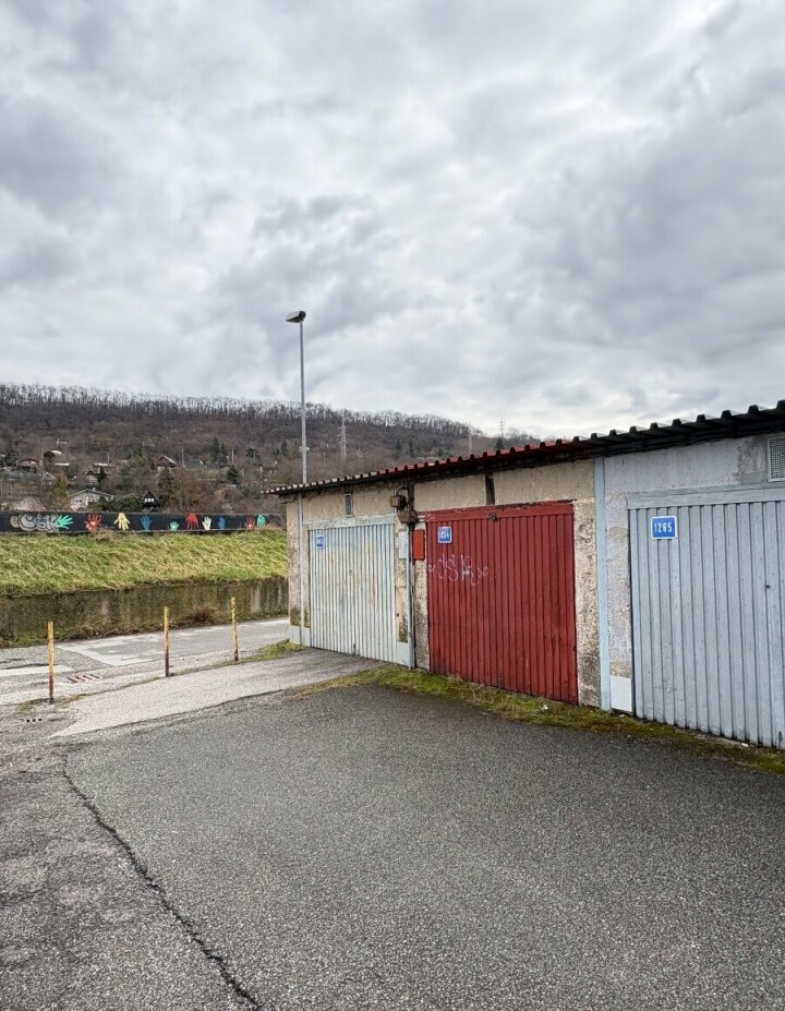 Predaj garáže v Košiciach - Nad jazerom, Baltická ulica