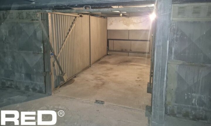 Prenájom vnútorného garážového boxu v Žiline - Hliny 7