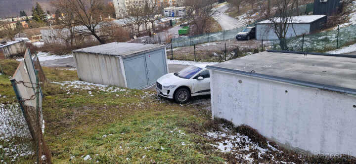 Prenájom garáže a parkovacích miest v Banskej Bystrici, Fončorda