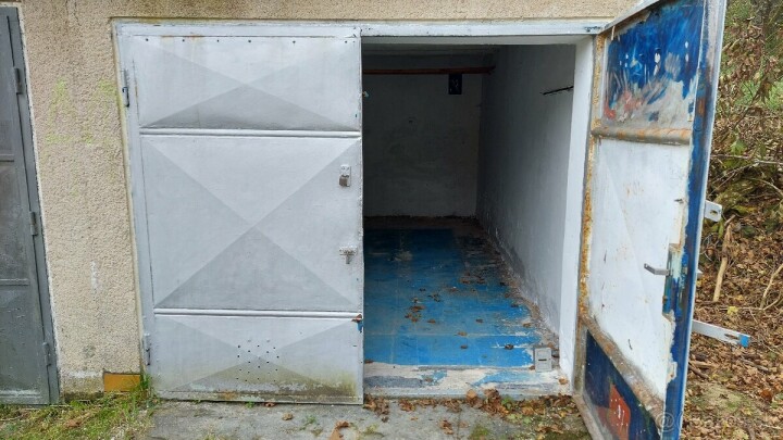 Prenájom garáže v Čiernych Hájoch, Považská Bystrica za 60€/mesiac