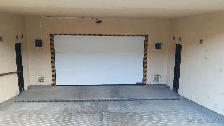 Prenájom priestrannej garáže v Seneci na Zemplínskej ulici