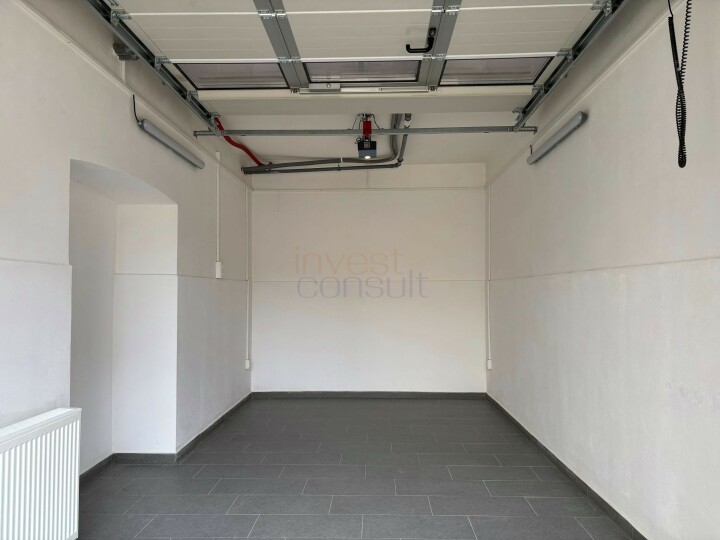 Prenájom garáže na Záhradníckej ulici v Komárne