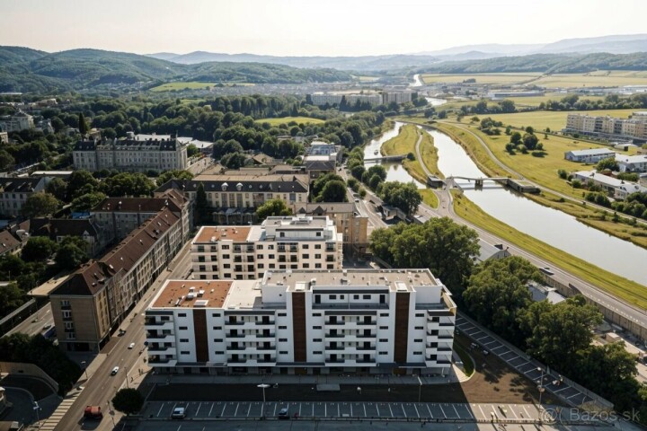 Súkromné parkovacie miesto na prenájom v centre mesta