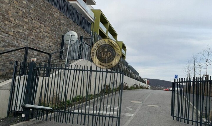 Na predaj garážové státie s pivničnou kobkou v GRAND KOLIBA REZIDENCIE