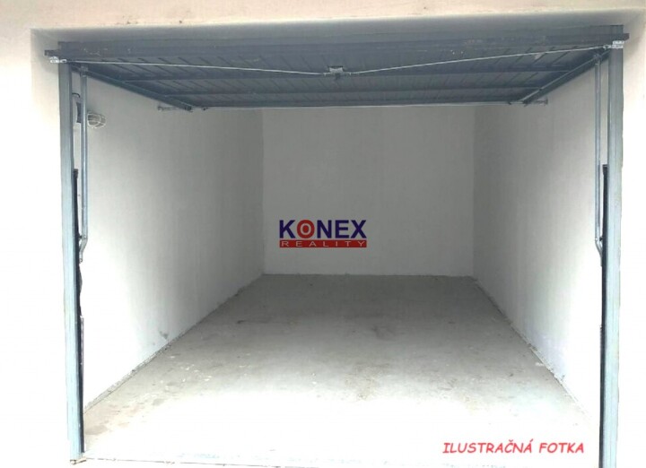 Garáž na predaj v Michalovciach pri Tescu