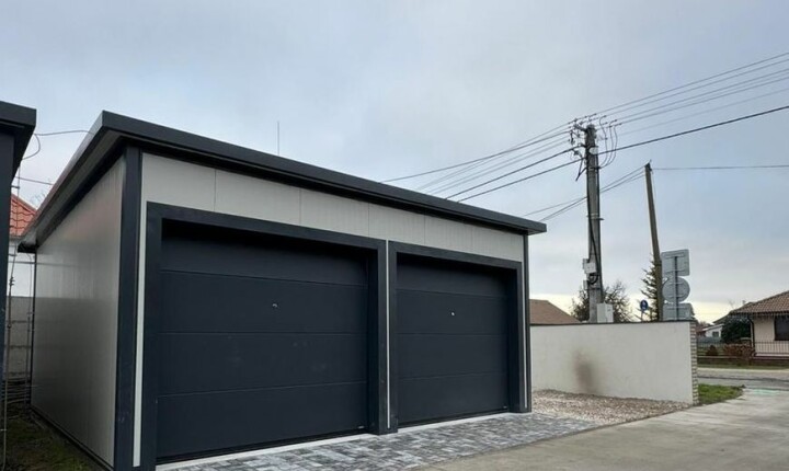 Predaj garáže v Michale na Ostrove, Kolónia - 18 m²