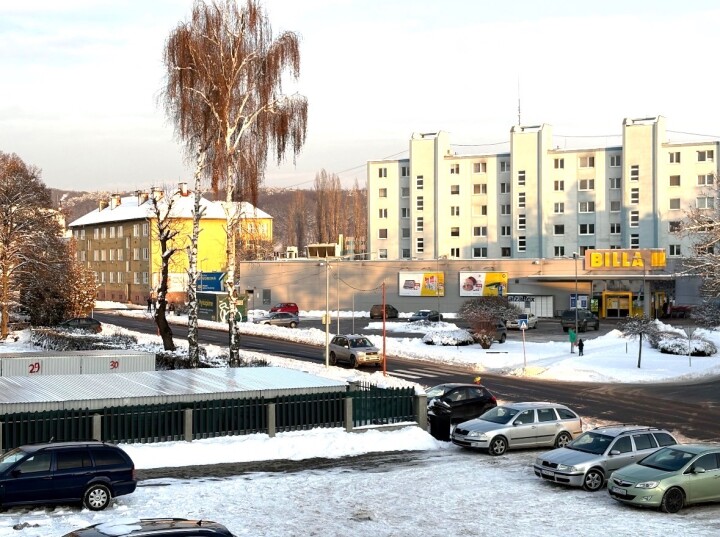 Prenájom plechových garáží v Poltári na Slobody 491/4