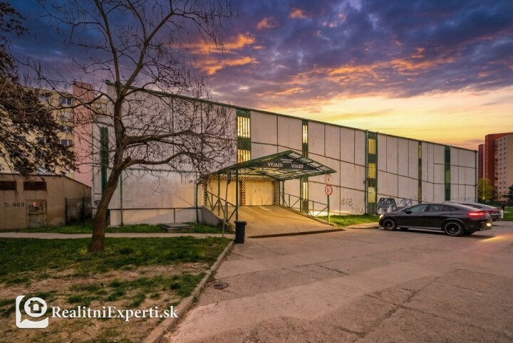 Predaj samostatnej garáže v Podunajských Biskupiciach