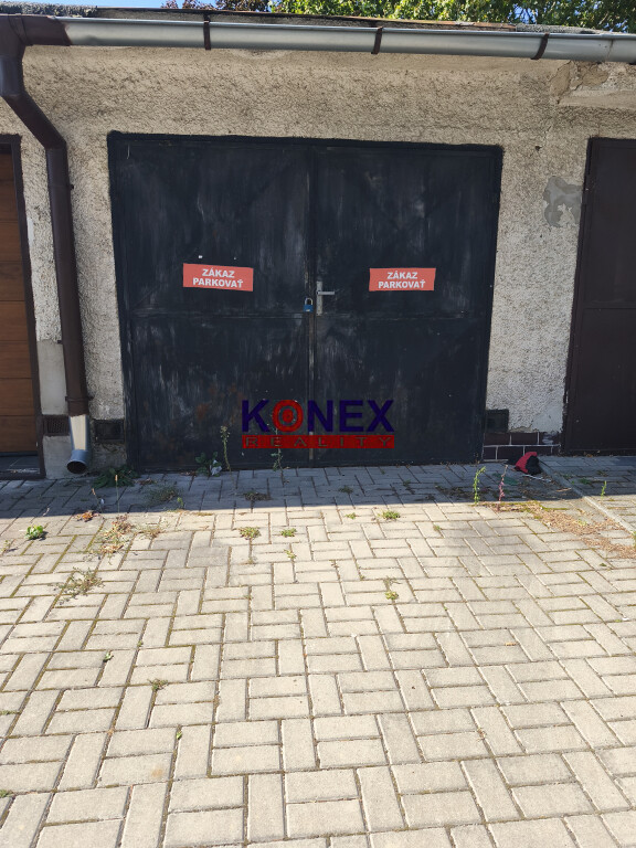 Garáž na predaj v garážovom komplexe na Humenskej ulici, Michalovce