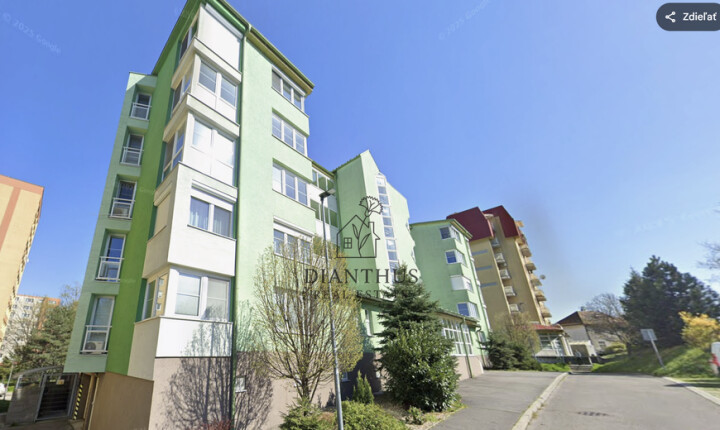 Predaj samostatnej garáže v bytovom dome na Heyrovského, Bratislava – Lamač