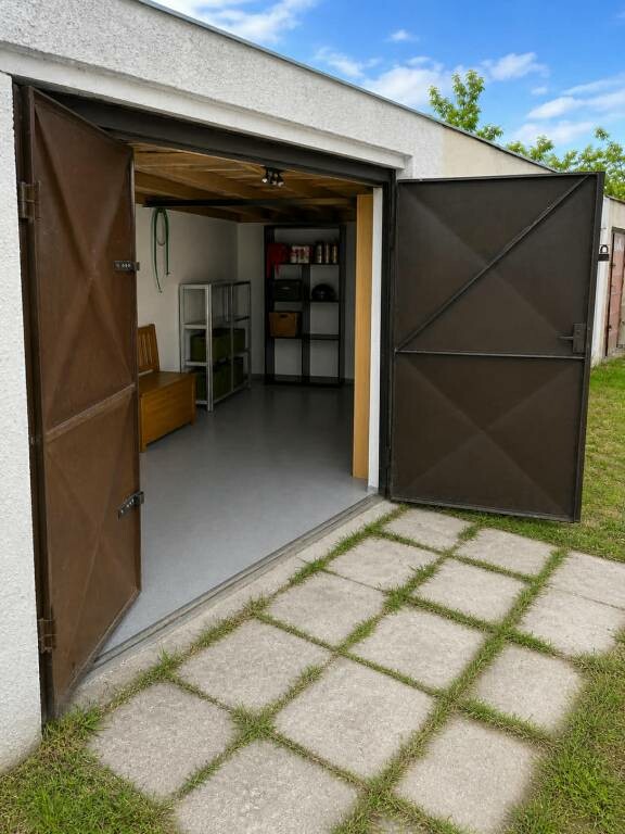 Predaj murované garáže na Gugskej ulici