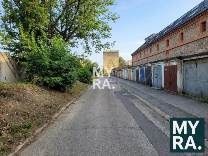 Na predaj radová garáž v Košiciach pri Rezidencii Albelli