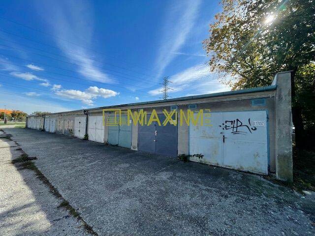 Predaj garáže s nabíjaním a montážnou jamou na Astronomickej ulici