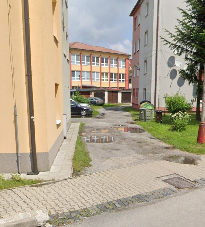 Garáž na prenájom v Krásne nad Kysucou