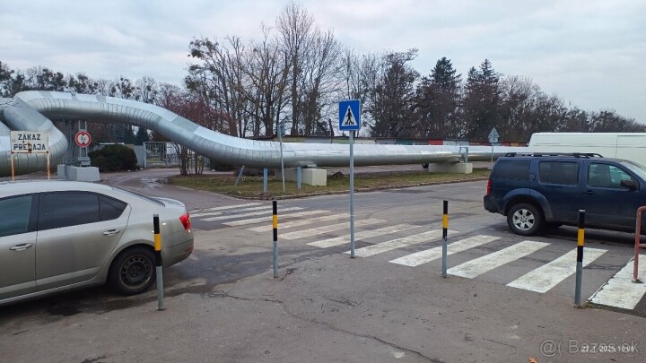 Na predaj priestranná garáž na Užhorodskej ulici v Košiciach