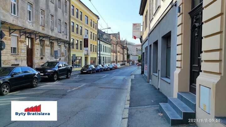 Na predaj parkovacie miesto v novostavbe na ul. Beskydská, BA I