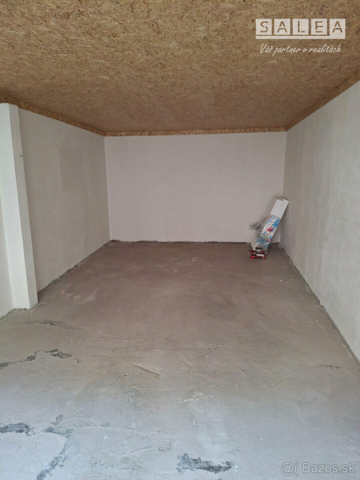 Prenájom murované garáže vo Zvolene na ul. R. Čelku