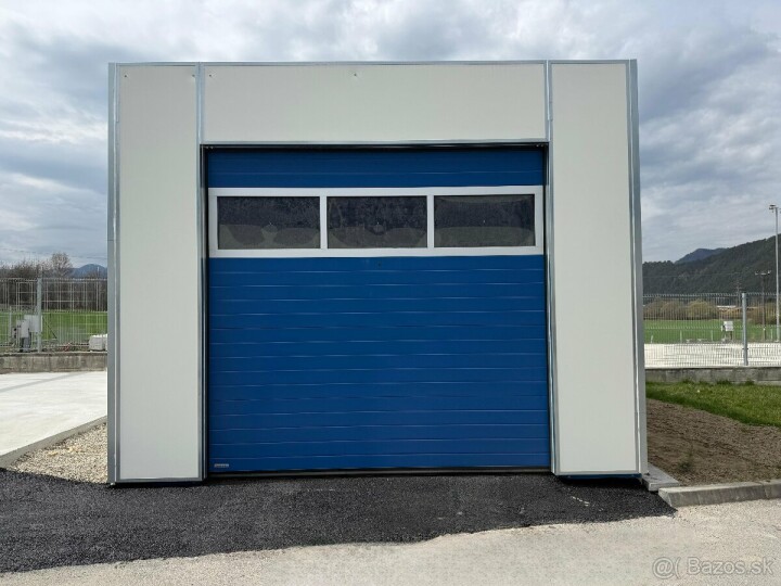 Prenájom garáže v Liskovej s výbornou dostupnosťou