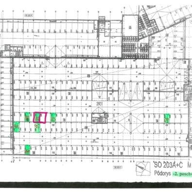 Prenájom garážového státia v podzemnej garáži na Tomašíkovej ulici
