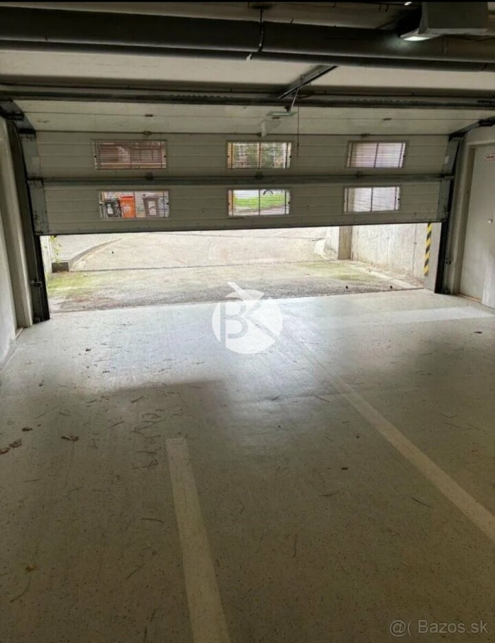 Prenájom zabezpečenej garáže v Lamači, Bratislava