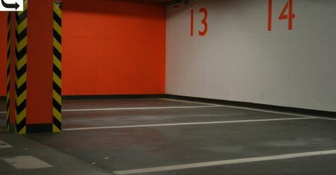 Prenájom parkovacieho miesta v podzemnej garáži na Cintorínskej ulici