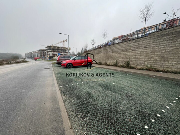 Prenájom 2 parkovacích miest v rezidencii PANORÁMA na Jelšovej ulici