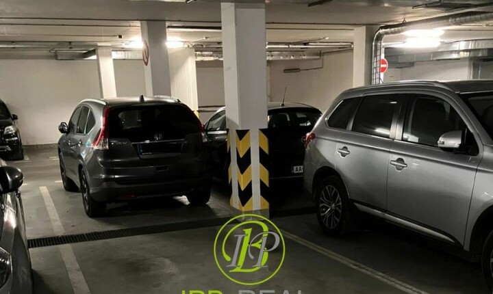Predaj parkovacieho miesta v podzemnej garáži Koloseo na Tomášikovej ulici