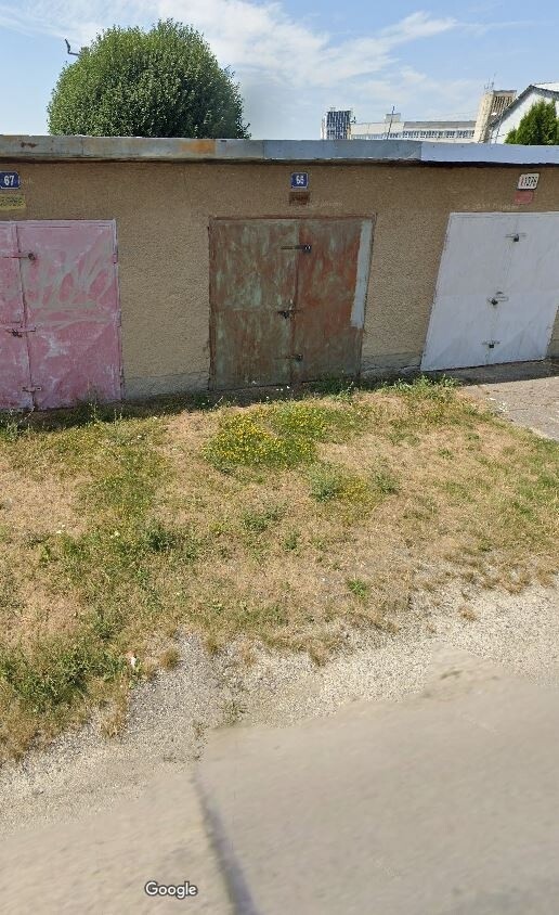 Prenájom garáže na ulici Ľ. Stárka v Trenčíne