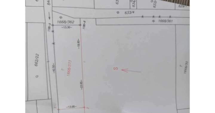 Na predaj garáž na ulici Belanská v Košiciach