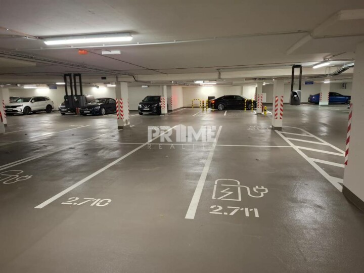 Prenájom vnútorného parkovacieho miesta v projekte Sky Park