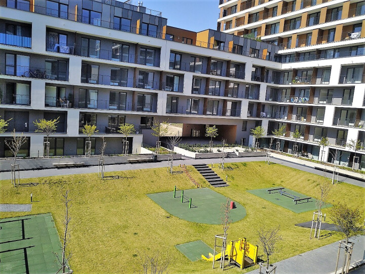 Prenájom parkovacieho miesta v Slnečniciach - Zóna Mesto