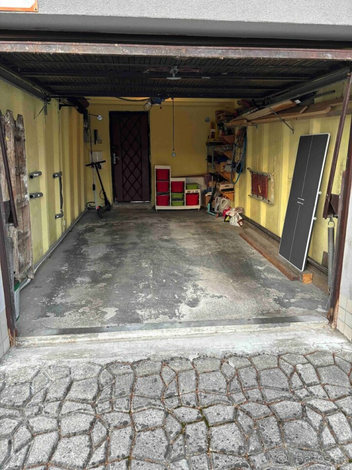 Prenájom garáže s diaľkovým ovládaním v centre Žiliny