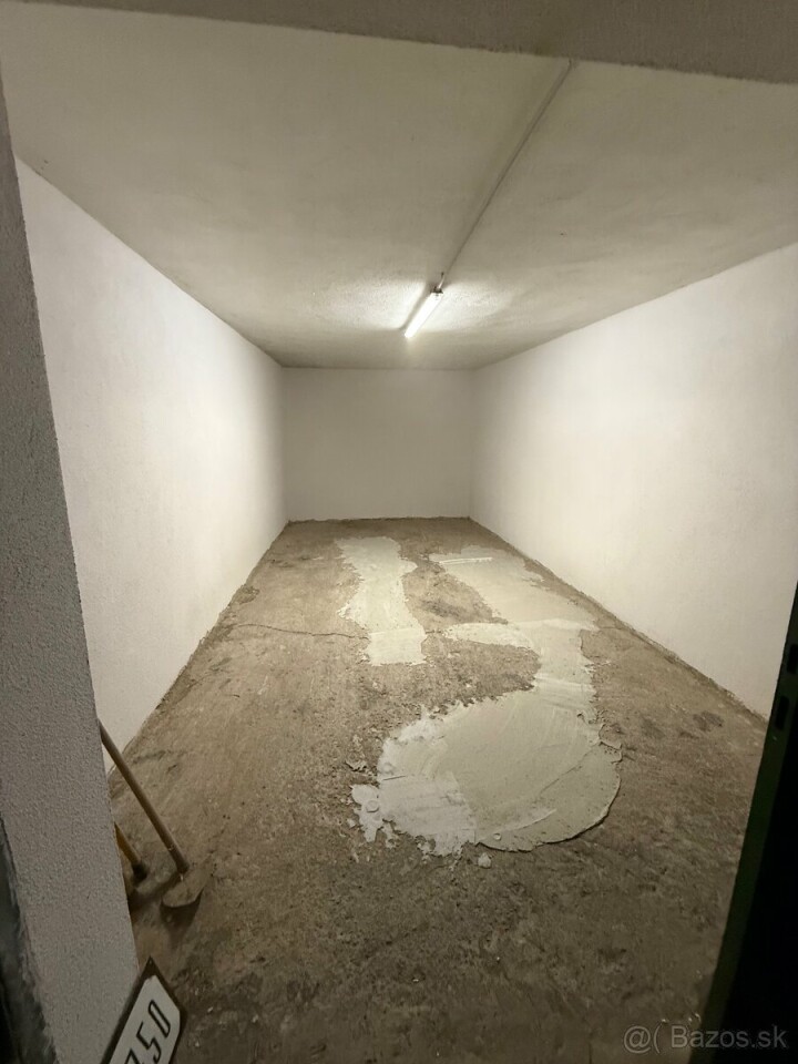 Predaj murované garáže v Detve na Záhradnej ulici