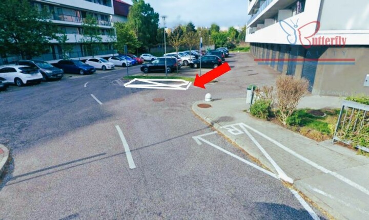 Predaj vonkajšieho parkovacieho miesta v Račanoch Bianco